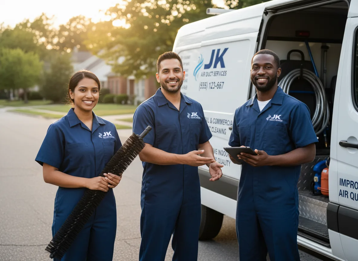 Air Duct Cleaning company in Breese, IL